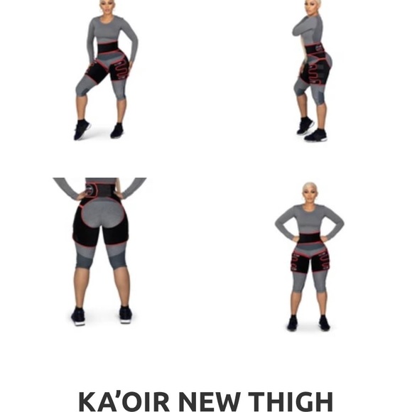 KA’OIR THIGH ERASER/BUTT LIFTER - Picture 5 of 6